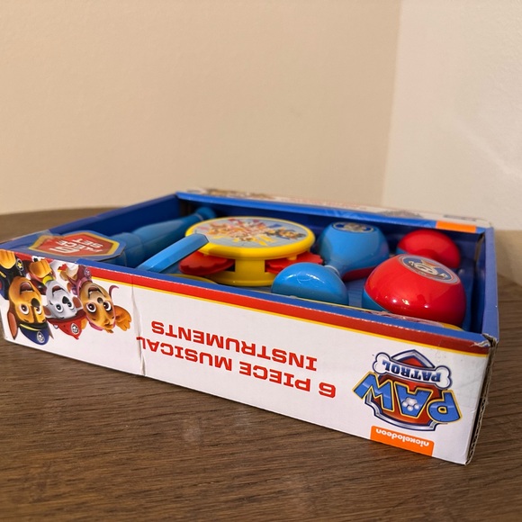 Paw Patrol Musical Instruments Set - Perfect for Toddlers! 🎶 - Picture 3 of 5